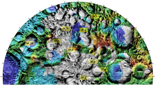 Spacecraft's Lunar Crash Won't Hurt the Moon, NASA Says